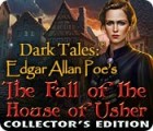  Dark Tales: Edgar Allan Poe's The Fall of the House of Usher Collector's Edition spill