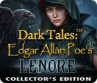  Dark Tales: Edgar Allan Poe's Lenore Collector's Edition spill