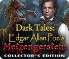  Dark Tales: Edgar Allan Poe's Metzengerstein Collector's Edition spill