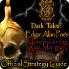  Dark Tales: Edgar Allan Poe's Murders in the Rue Morgue Strategy Guide spill