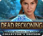  Dead Reckoning: Death Between the Lines Collector's Edition spill