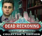  Dead Reckoning: Sleight of Murder Collector's Edition spill