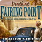  Death at Fairing Point: A Dana Knightstone Novel Collector's Edition spill