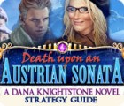  Death Upon an Austrian Sonata: A Dana Knightstone Novel: Strategy Guide spill