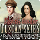  Death Under Tuscan Skies: A Dana Knightstone Novel Collector's Edition spill