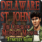  Delaware St. John: The Curse of Midnight Manor Strategy Guide spill