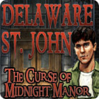  Delaware St. John - The Curse of Midnight Manor spill
