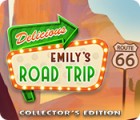  Delicious: Emily's Road Trip Collector's Edition spill