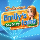  Delicious: Emily's Taste of Fame! spill