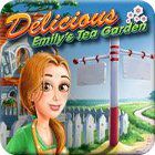  Delicious - Emily's Tea Garden spill