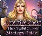  Detective Quest: The Crystal Slipper Strategy Guide spill