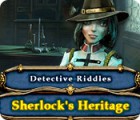  Detective Riddles: Sherlock's Heritage spill