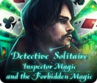  Detective Solitaire: Inspector Magic And The Forbidden Magic spill