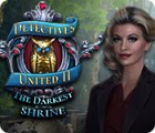  Detectives United II: The Darkest Shrine spill