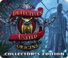  Detectives United: Origins Collector's Edition spill