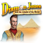  Diamon Jones: Amulet of the World spill