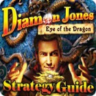  Diamon Jones: Eye of the Dragon Strategy Guide spill