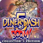  Diner Dash 5: Boom Collector's Edition spill