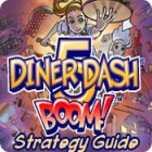  Diner Dash 5: Boom! Strategy Guide spill