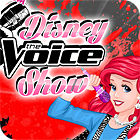  Disney The Voice Show spill