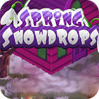  Doli Spring Snowdrops spill