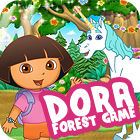  Dora. Forest Game spill