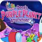 Dora's Purple Planet Adventure spill