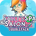  Double Pack Sally's Spa & Salon spill