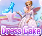  Dress Cake spill