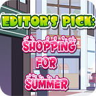  Editor's Pick Shopping For Summer spill