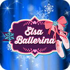  Elsa Ballerina spill