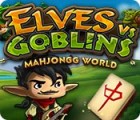  Elves vs. Goblin Mahjongg World spill