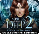  Empress of the Deep 2: Song of the Blue Whale Collector's Edition spill