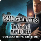  Enigmatis: The Ghosts of Maple Creek Collector's Edition spill