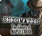  Enigmatis: The Ghosts of Maple Creek spill