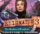  Enigmatis 3: The Shadow of Karkhala Collector's Edition spill