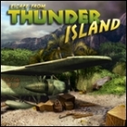  Escape from Thunder Island spill