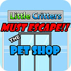  Escape The Pet Shop spill