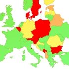 European Countries spill European Countries spill