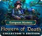  European Mystery: Flowers of Death Collector's Edition spill