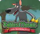  Fables Mosaic: Little Red Riding Hood spill