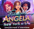  Fabulous: Angela New York to LA Collector's Edition spill