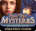  Fairy Tale Mysteries: The Puppet Thief Strategy Guide spill