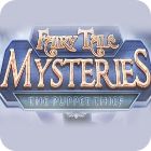  Fairy Tale Mysteries: The Puppet Thief Collector's Edition spill