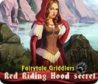  Fairytale Griddlers: Red Riding Hood Secret spill