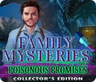  Family Mysteries: Poisonous Promises Collector's Edition spill