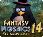  Fantasy Mosaics 14: Fourth Color spill