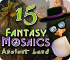  Fantasy Mosaics 15: Ancient Land spill