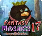  Fantasy Mosaics 17: New Palette spill