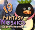  Fantasy Mosaics 19: Edge of the World spill